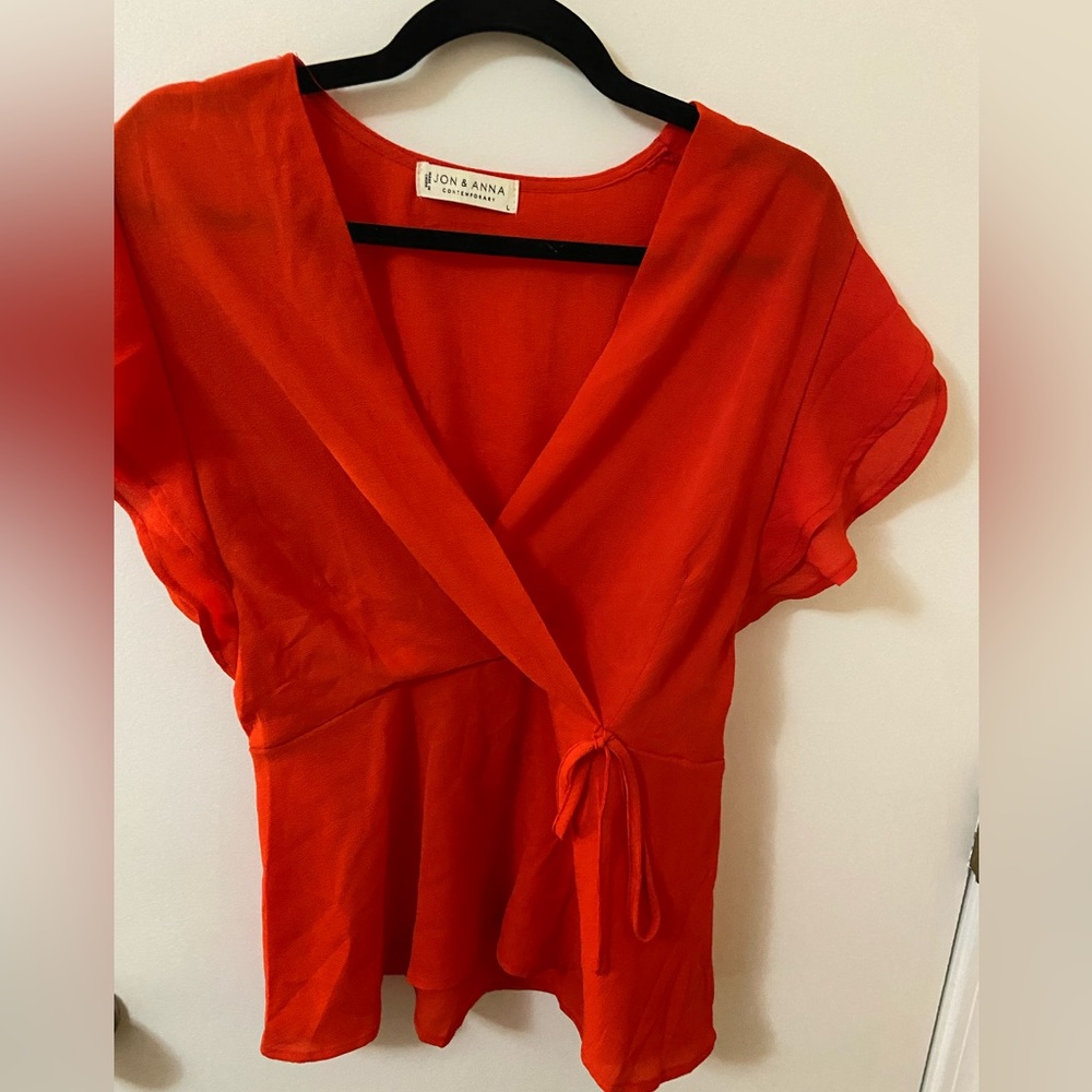 Women’s Jon & Anna Blouse